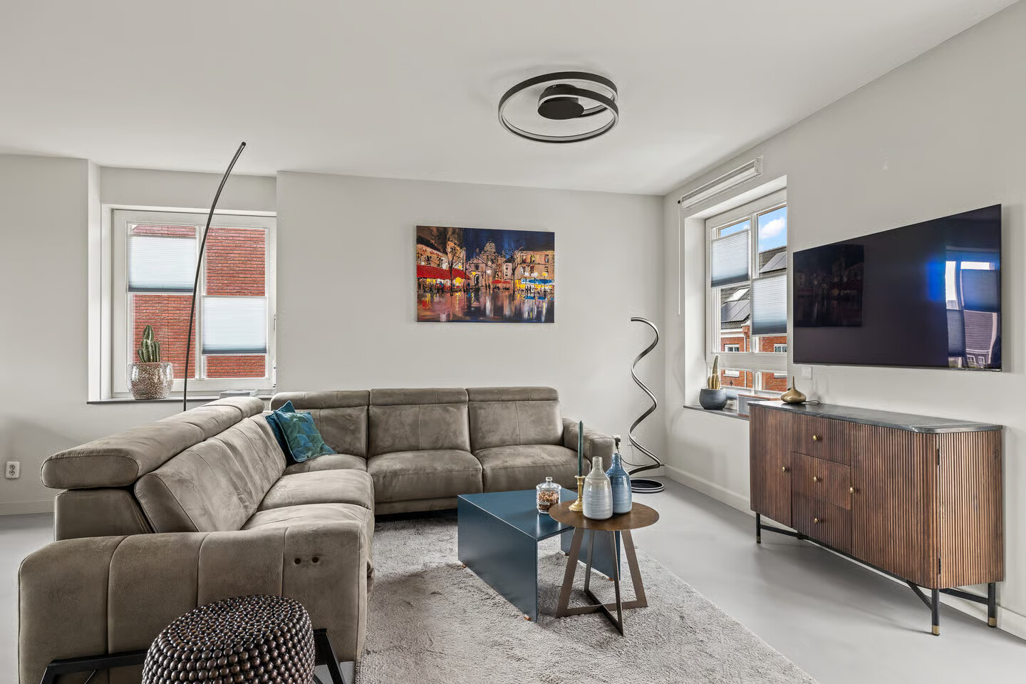 Appartement te koop: Otto van Asperenstraat 1B, Hoef En Haag