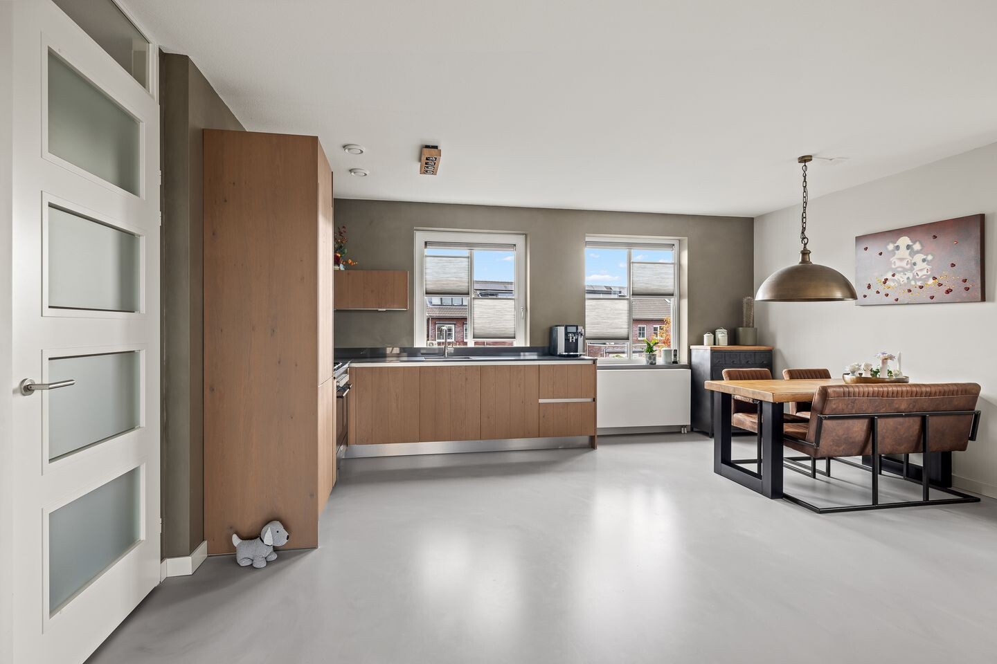 Appartement te koop: Otto van Asperenstraat 1B, Hoef En Haag