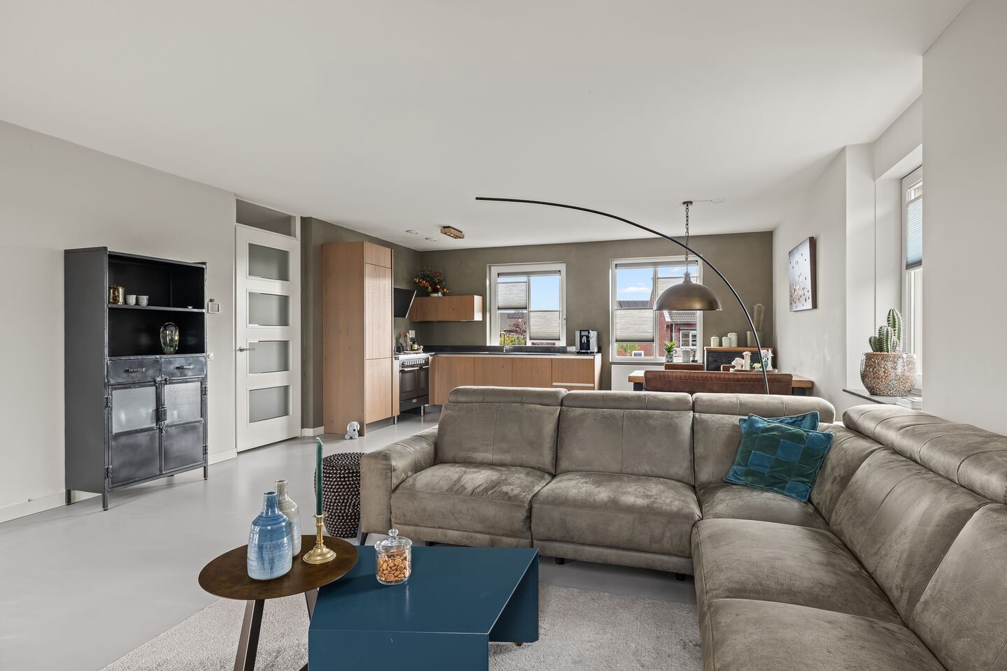 Appartement te koop: Otto van Asperenstraat 1B, Hoef En Haag