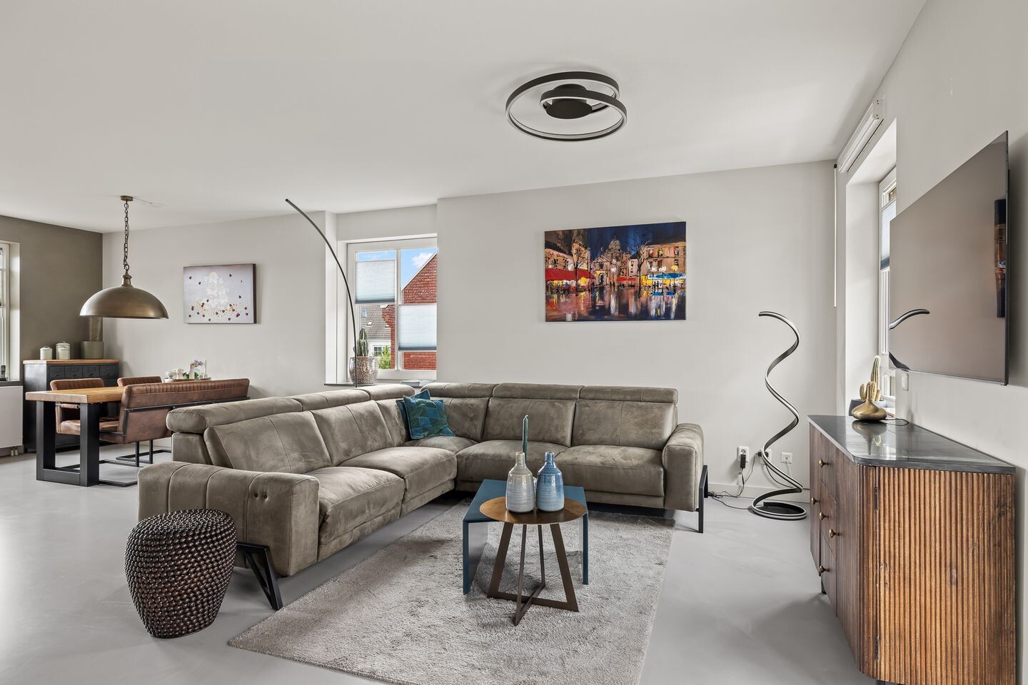 Appartement te koop: Otto van Asperenstraat 1B, Hoef En Haag