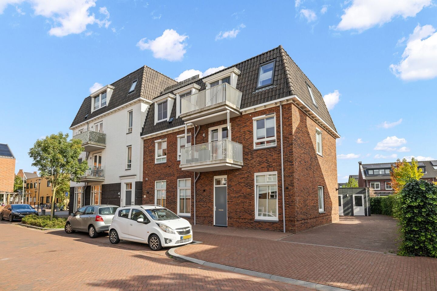 Appartement te koop: Otto van Asperenstraat 1B, Hoef En Haag