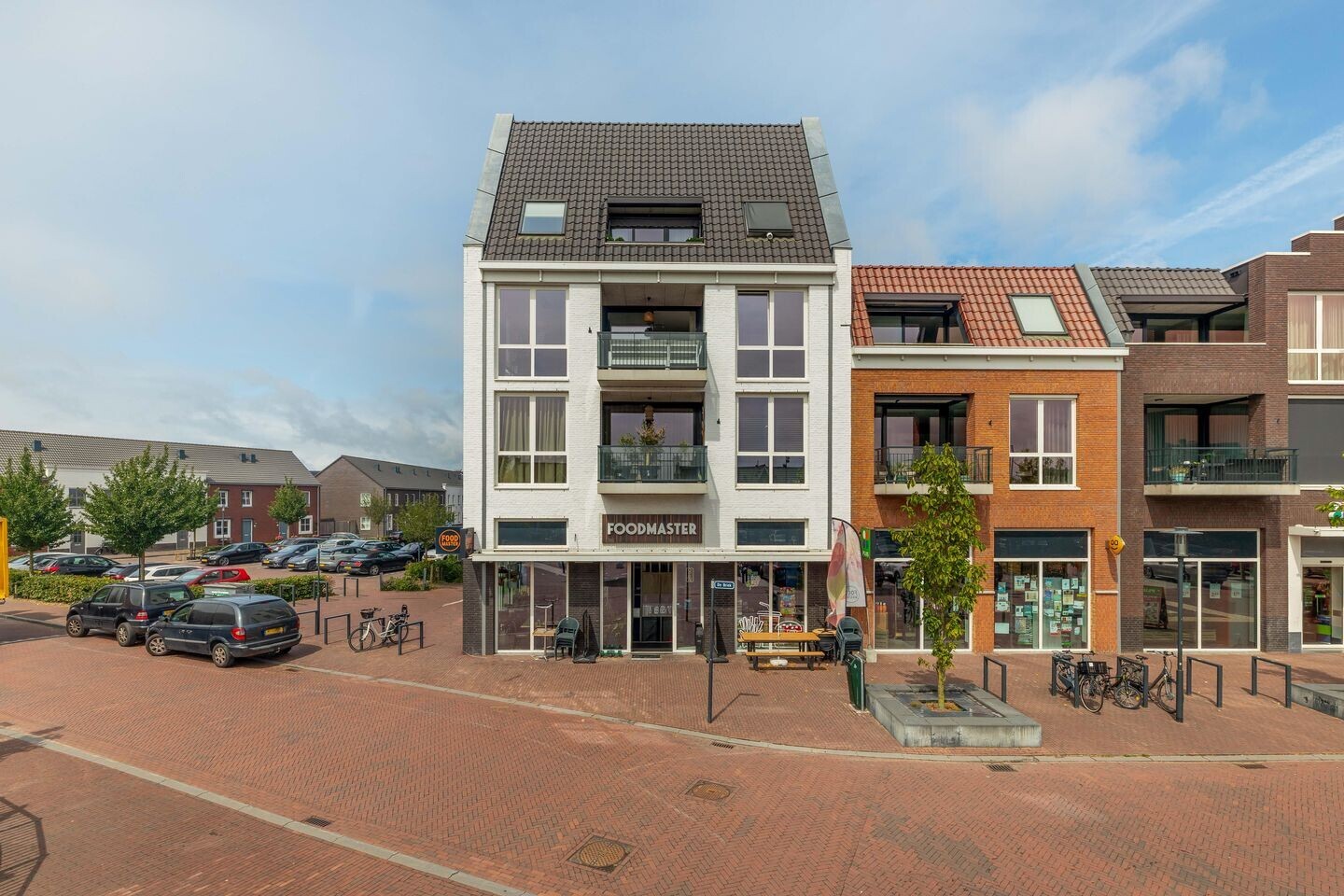 Appartement te koop: Bastionstraat 41, Hoef En Haag