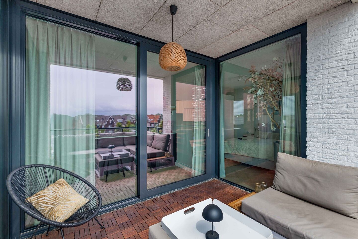 Appartement te koop: Bastionstraat 41, Hoef En Haag