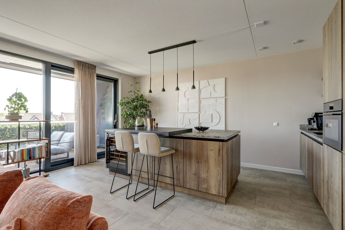Appartement te koop: Bastionstraat 45, Hoef En Haag