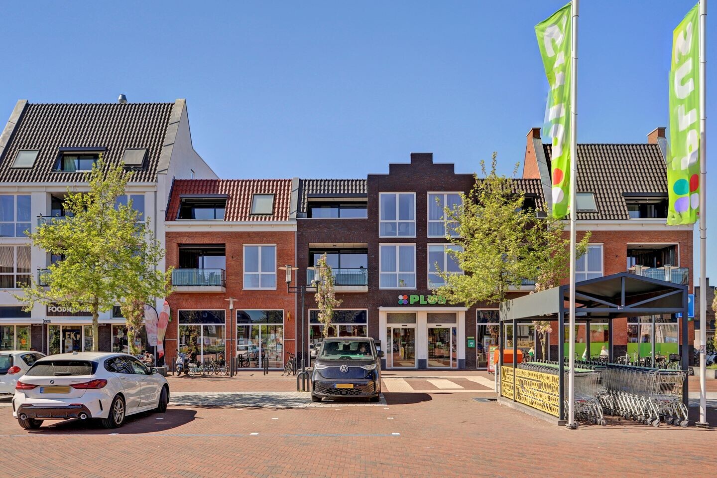 Appartement te koop: Bastionstraat 45, Hoef En Haag