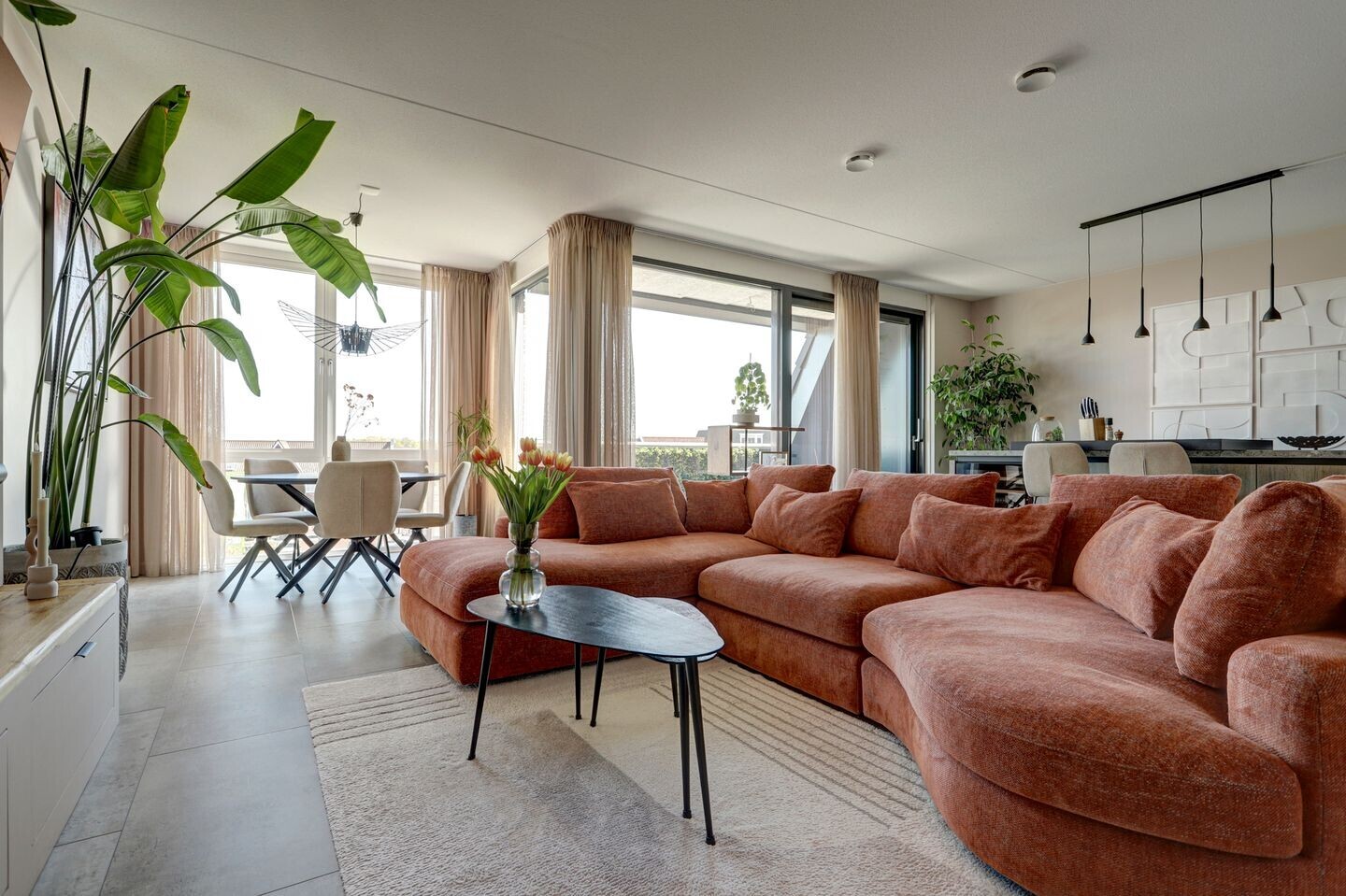 Appartement te koop: Bastionstraat 45, Hoef En Haag