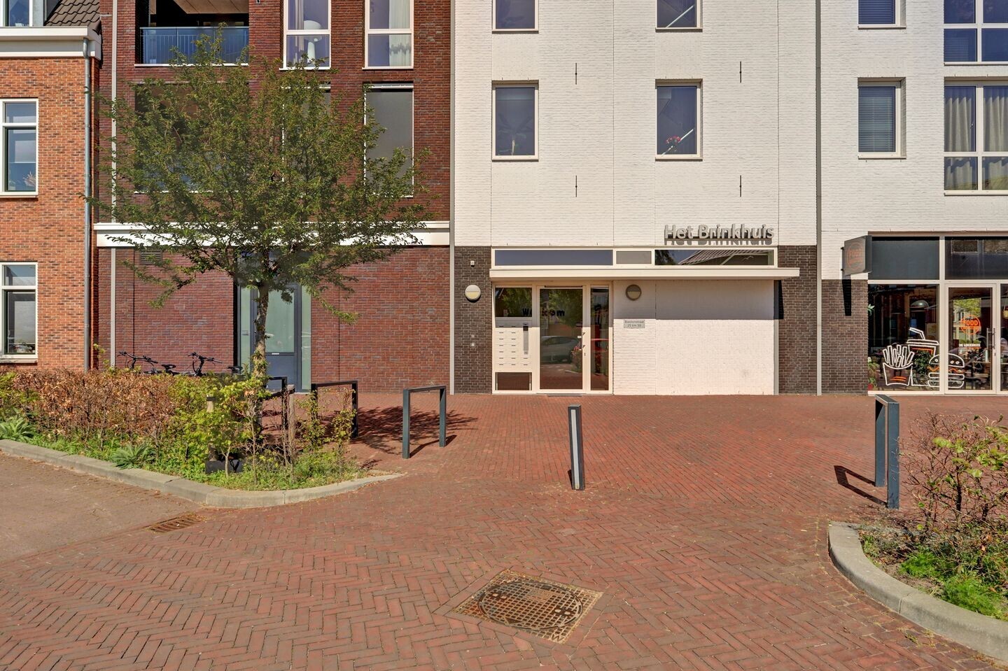 Appartement te koop: Bastionstraat 45, Hoef En Haag