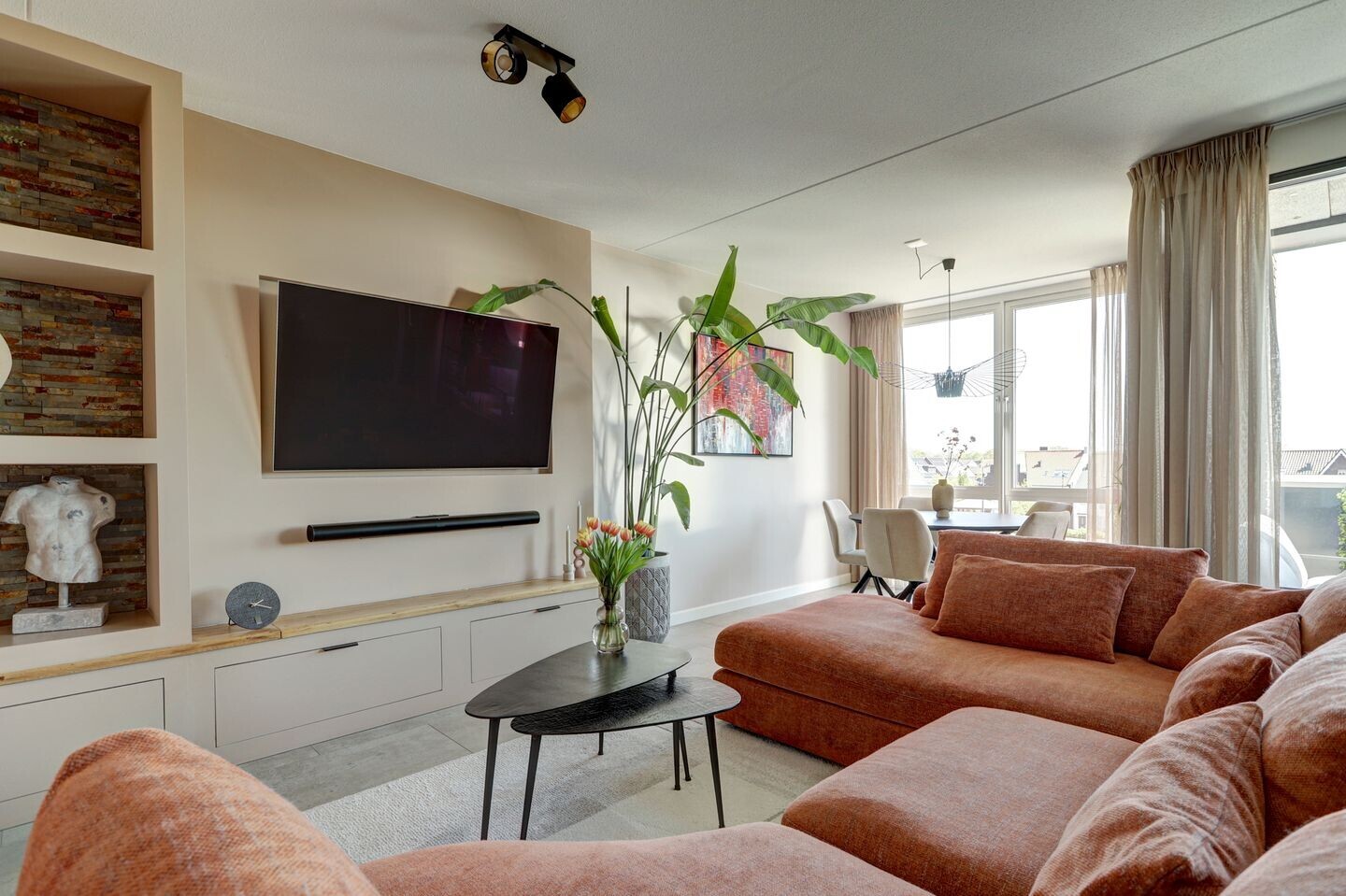 Appartement te koop: Bastionstraat 45, Hoef En Haag