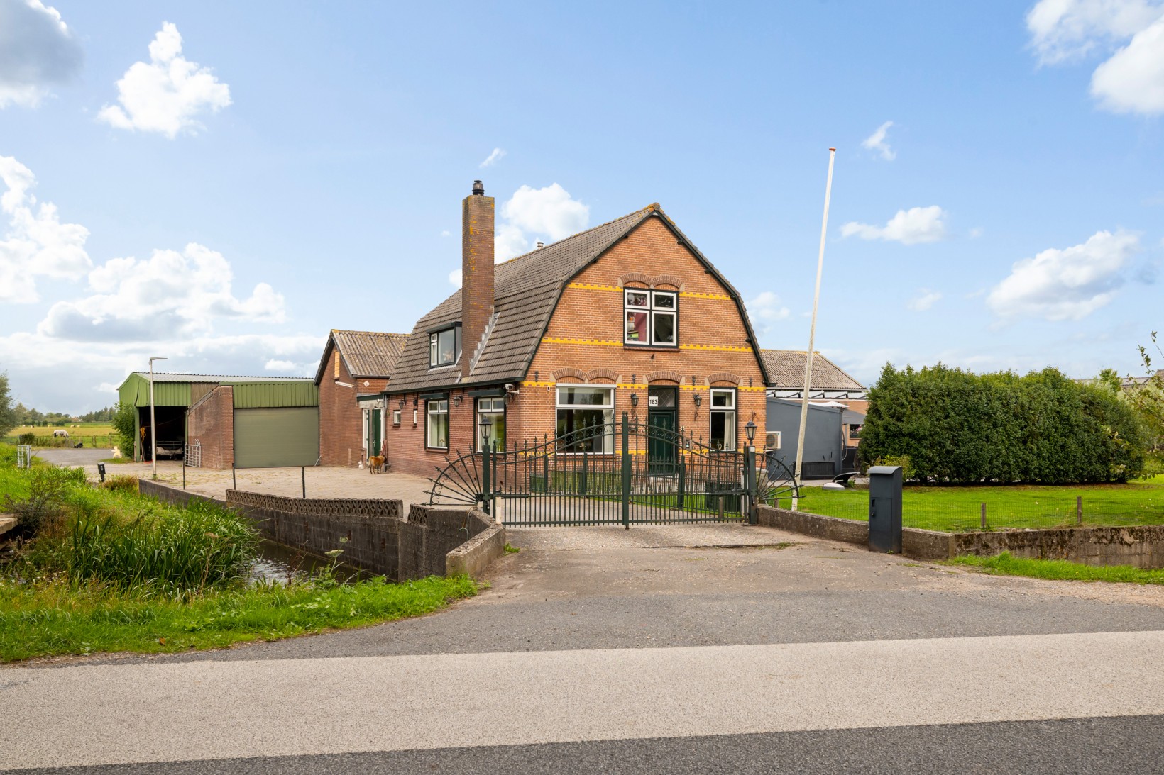 Vrijstaande woning te koop: Lakerveld 183, Lexmond