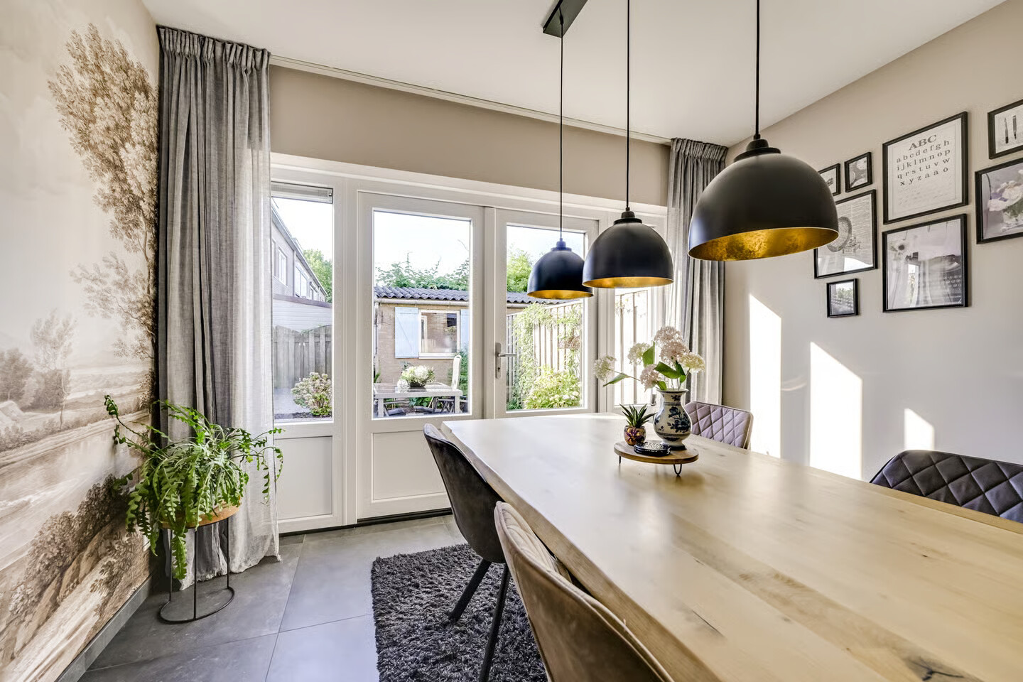 Tussenwoning te koop: Lijsterbeslaan 42, Lexmond