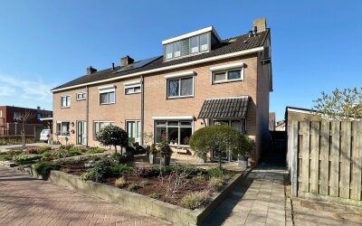 Lijsterbeslaan 76