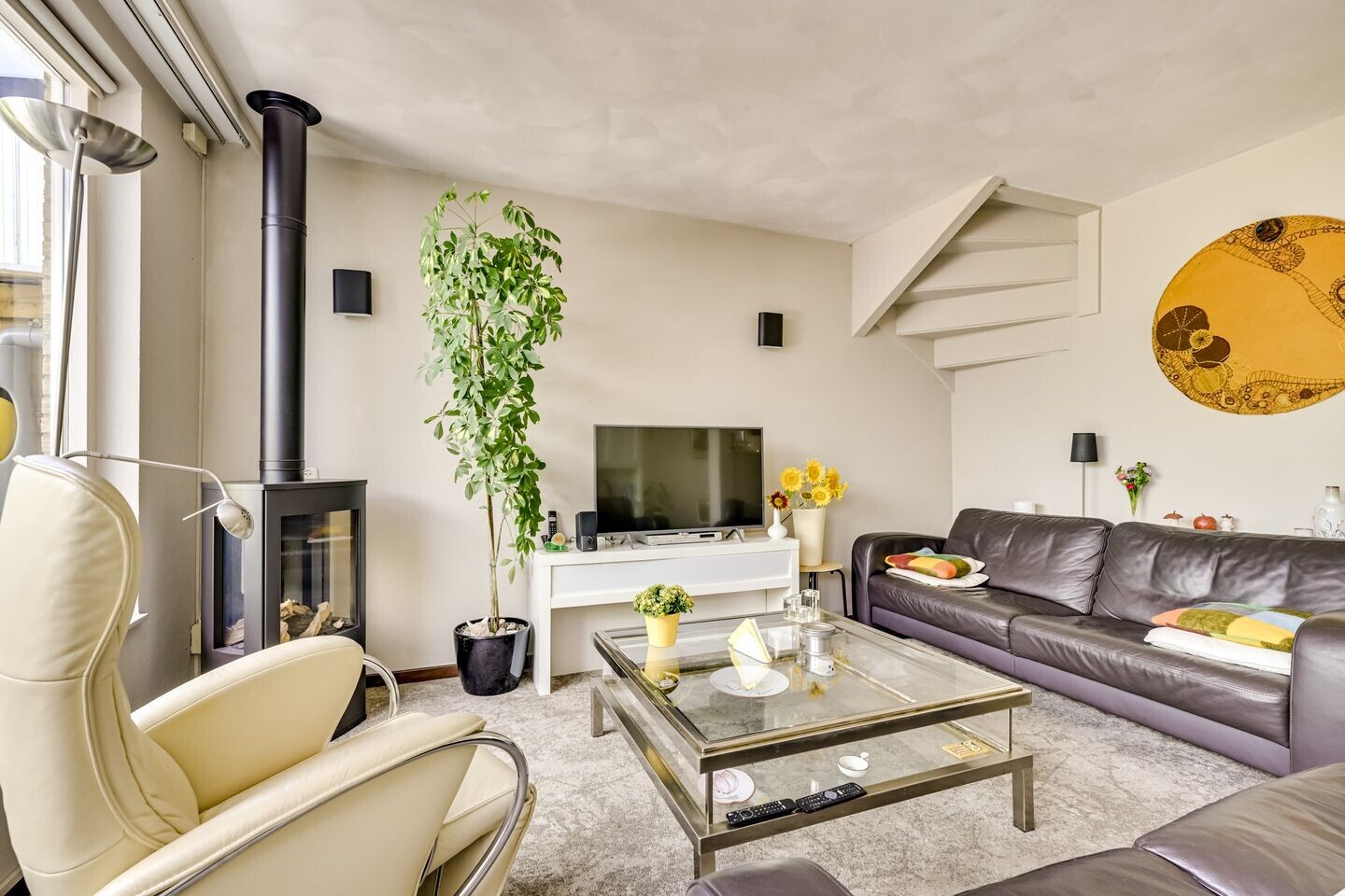 Tussenwoning te koop: Goudenregenstraat 60, Vianen