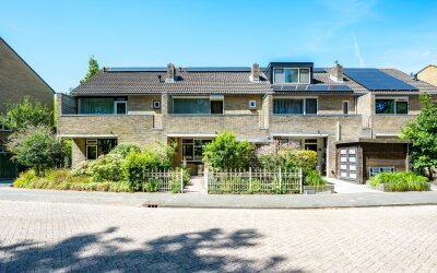 Goudenregenstraat 60