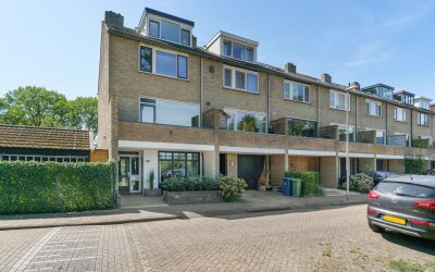 Huis te koop Goudenregenstraat 66