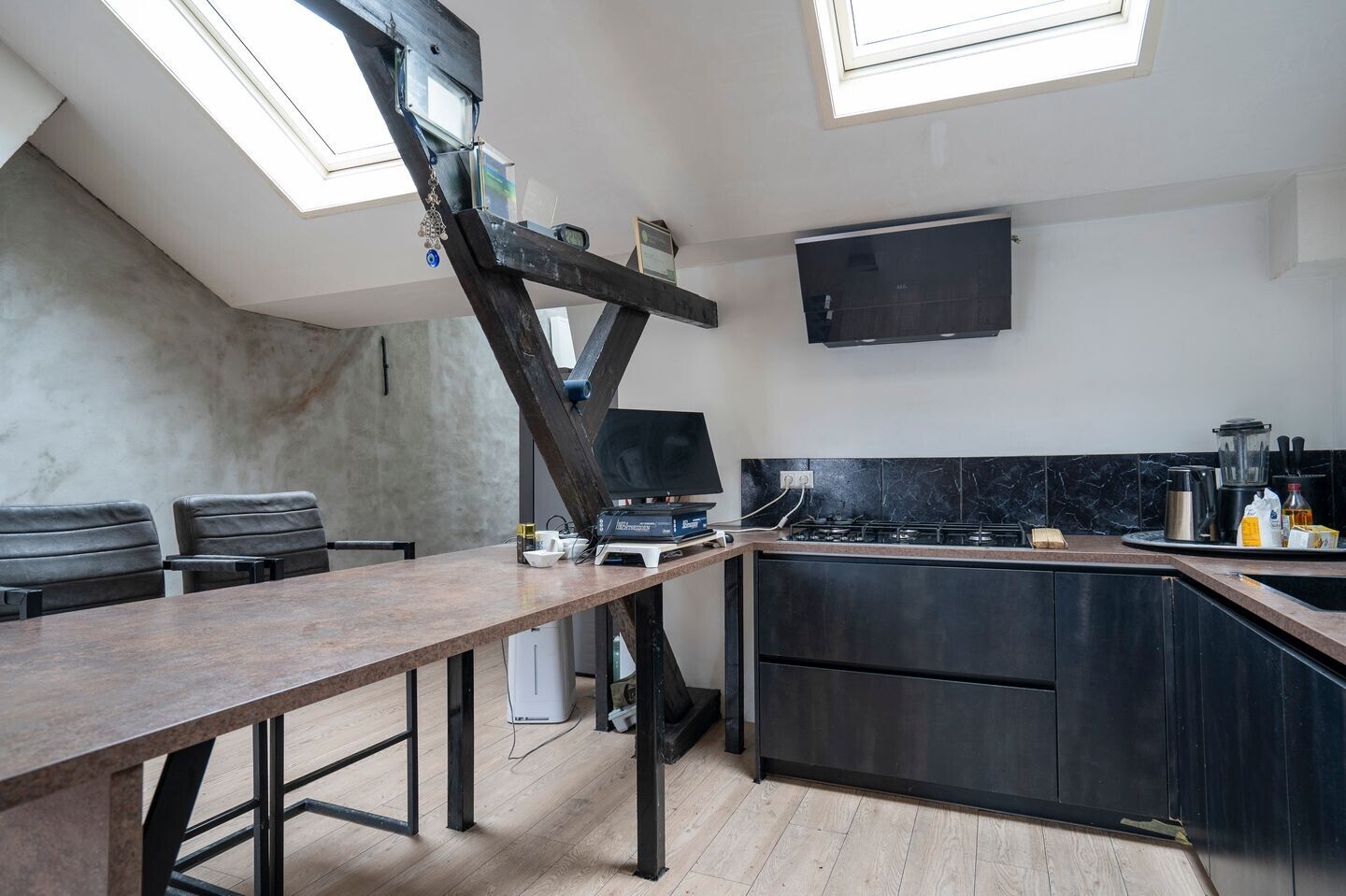 Appartement te koop: Langendijk 43, Vianen