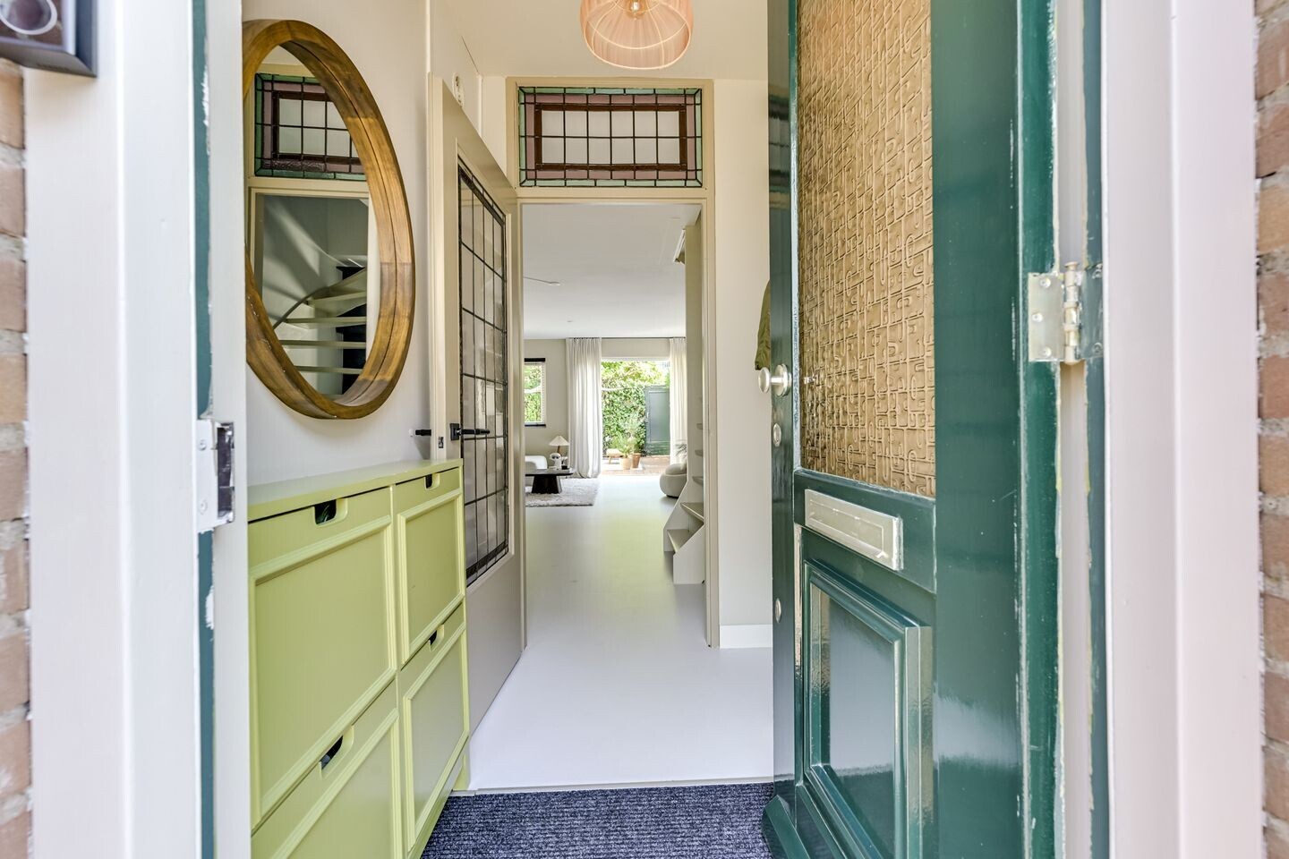 Twee-onder-één-kap te koop: Koestraat 12, Vianen