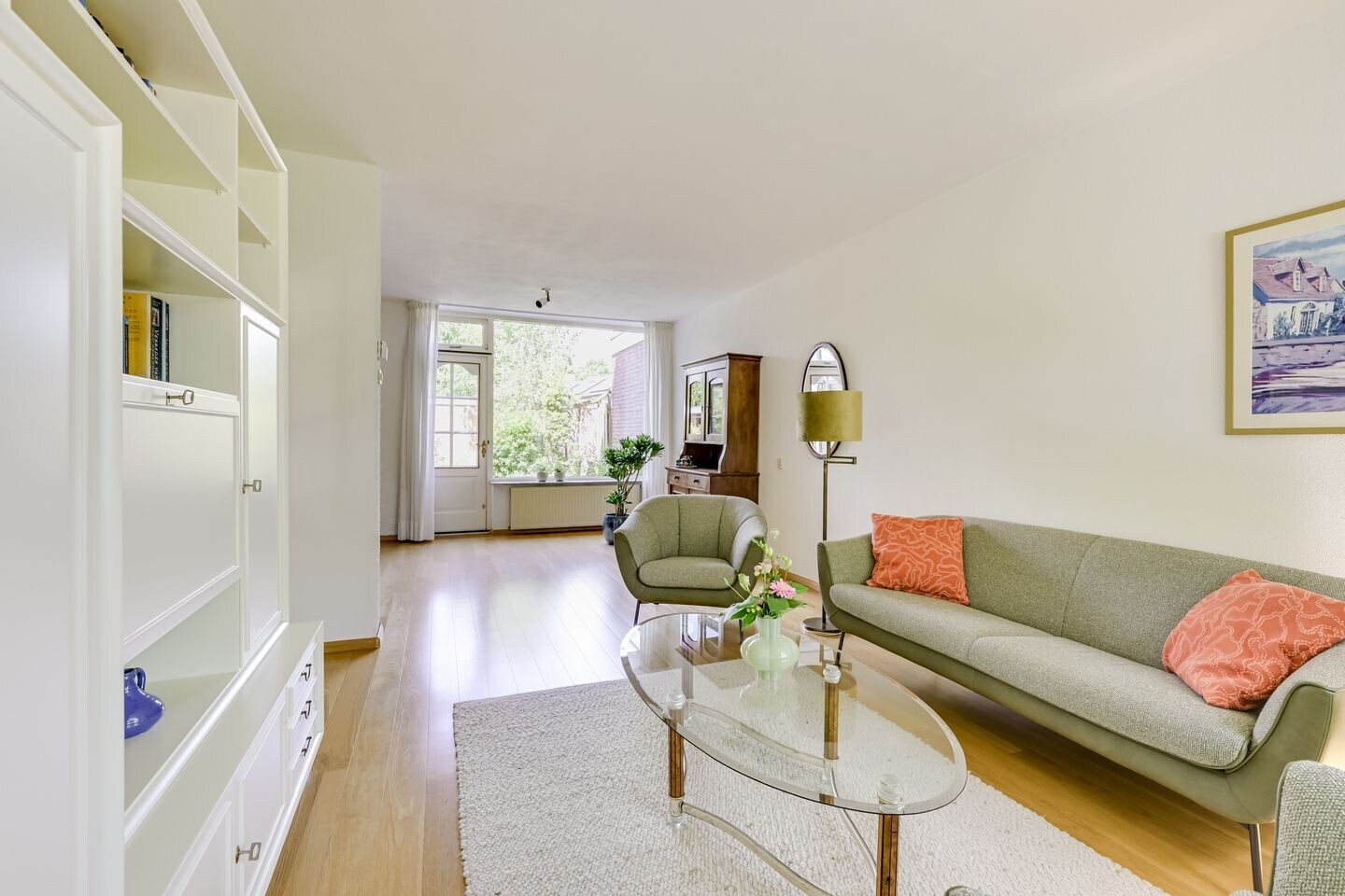 Tussenwoning te koop: Verduinstraat 25, Vianen