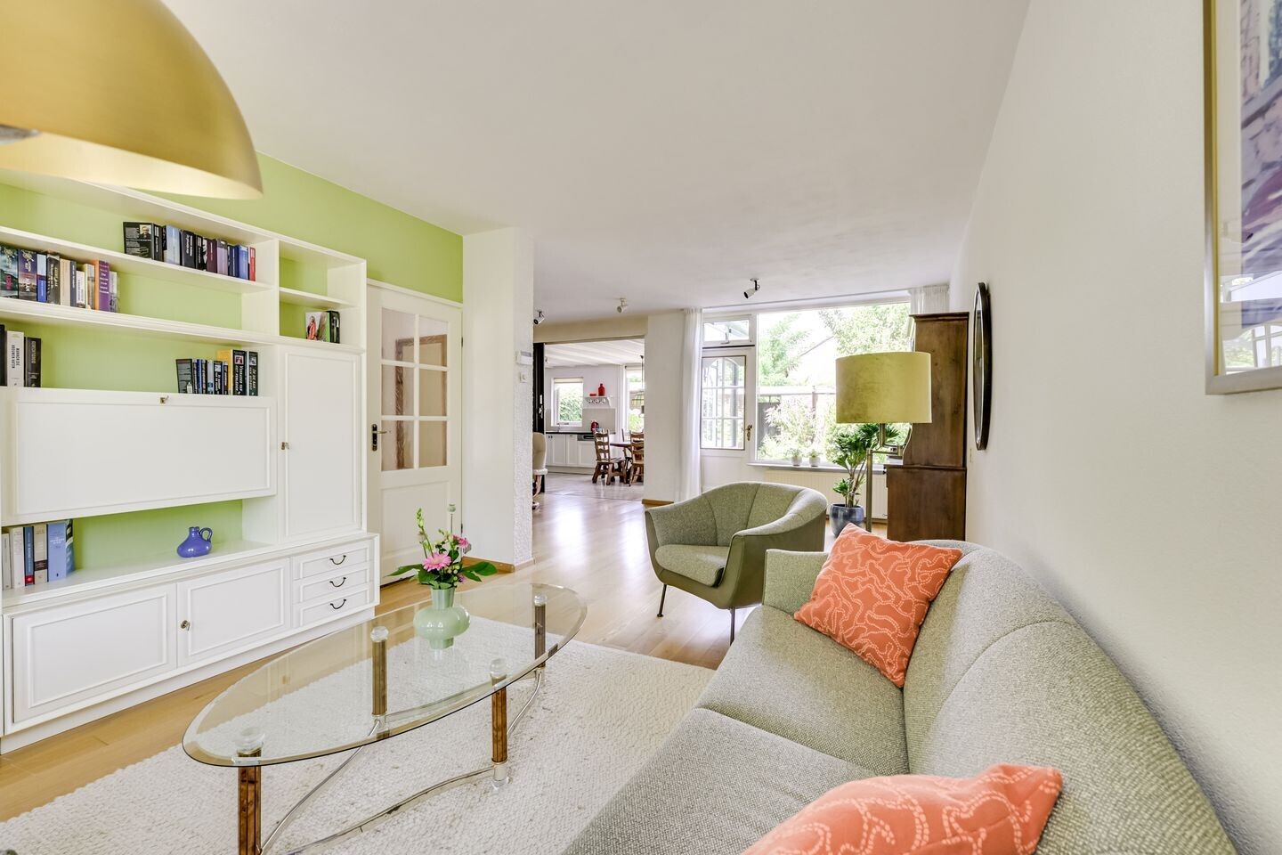 Tussenwoning te koop: Verduinstraat 25, Vianen