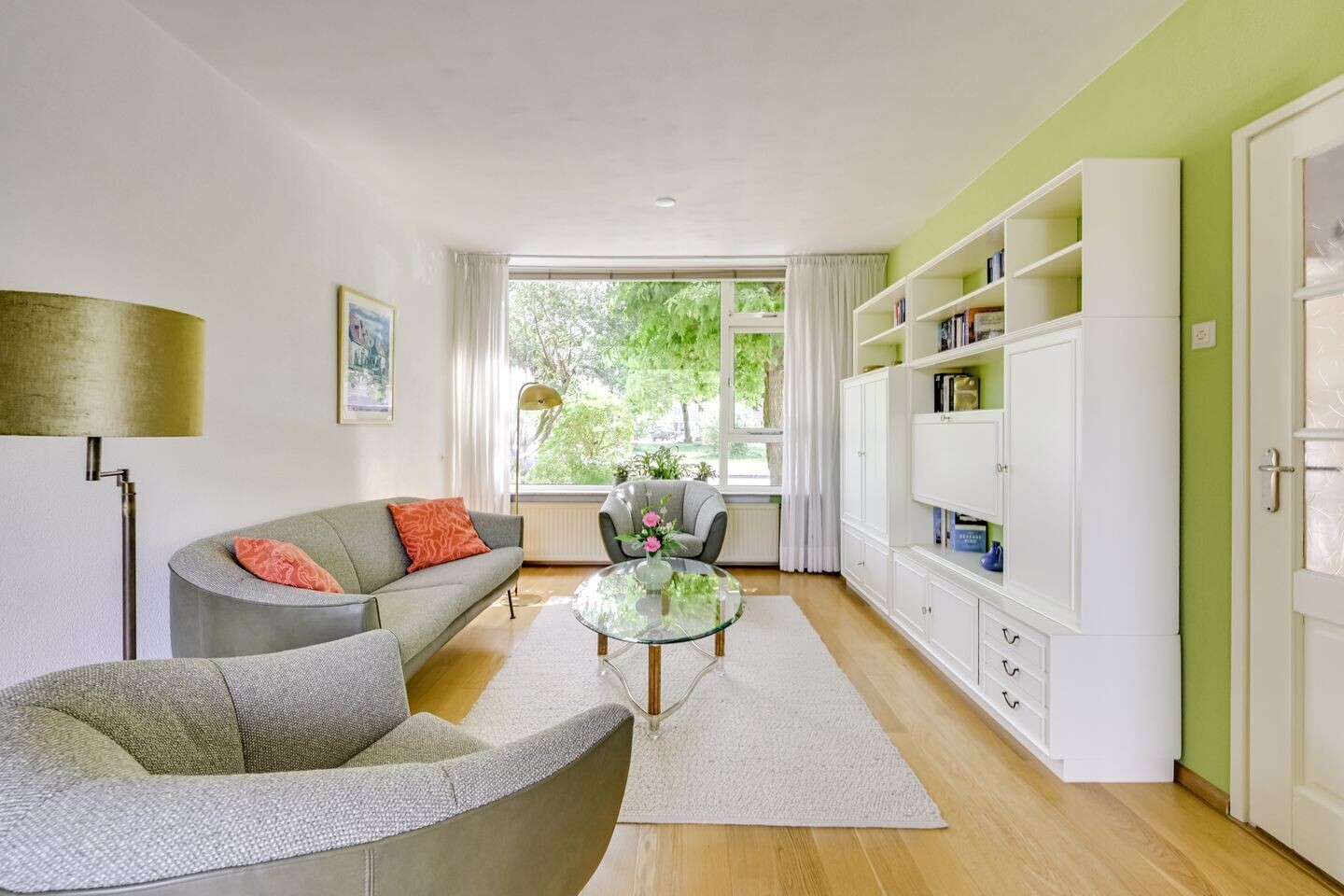 Tussenwoning te koop: Verduinstraat 25, Vianen