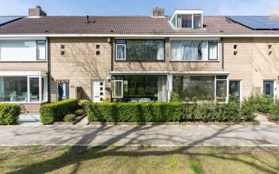Mauritsstraat 21