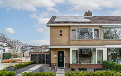 Mauritsstraat 25