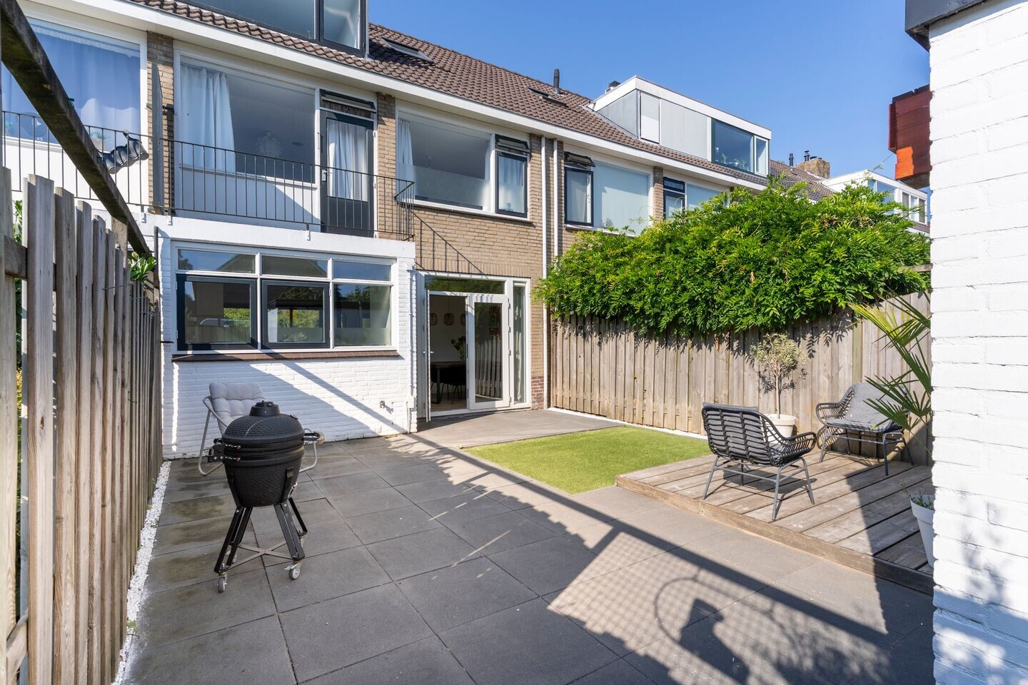 Tussenwoning te koop: Wilhelminastraat 56, Vianen