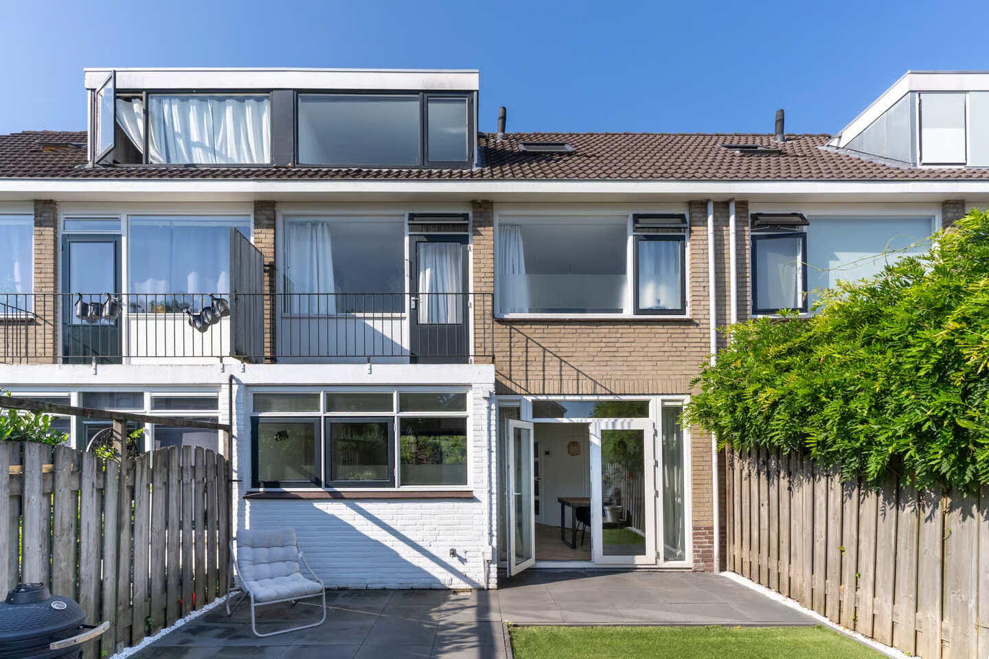 Tussenwoning te koop: Wilhelminastraat 56, Vianen