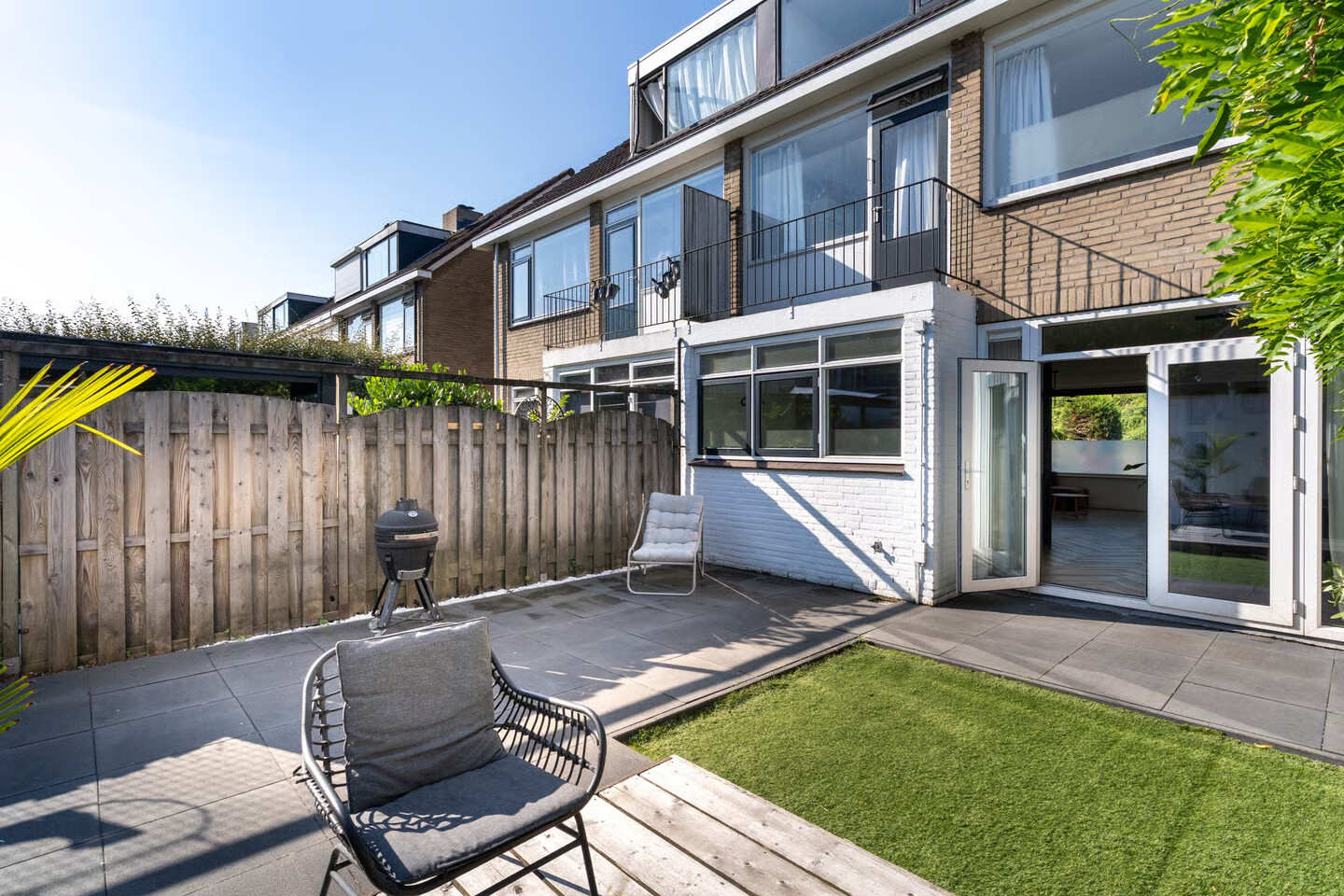 Tussenwoning te koop: Wilhelminastraat 56, Vianen