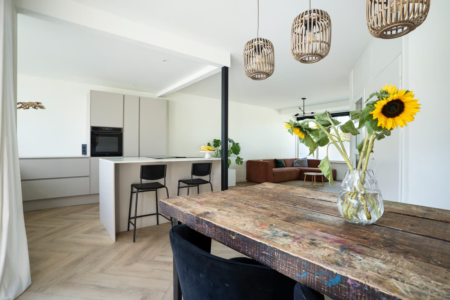 Tussenwoning te koop: Wilhelminastraat 56, Vianen