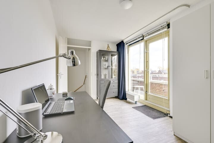 Appartement te koop: Merenborch 67, Vianen