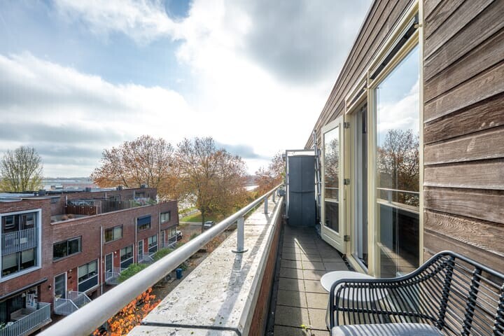 Appartement te koop: Merenborch 67, Vianen