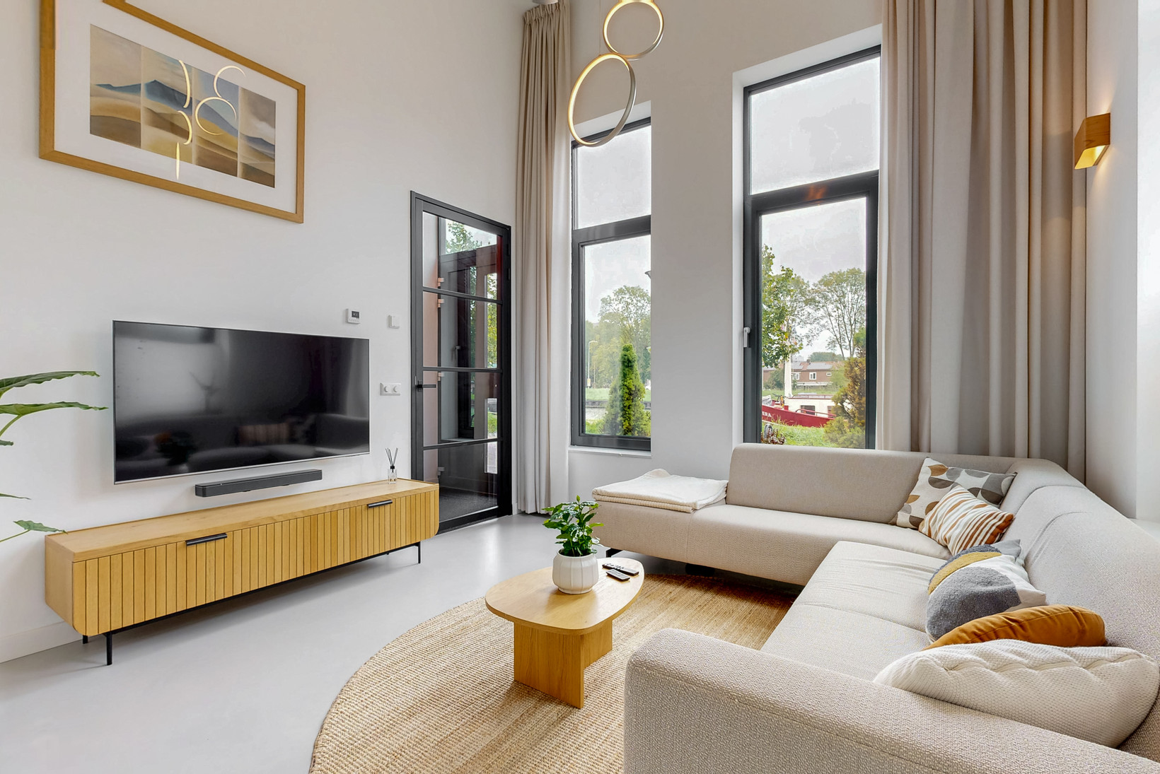 Hoekwoning te koop: Sluiseiland-Zuid 45, Vianen