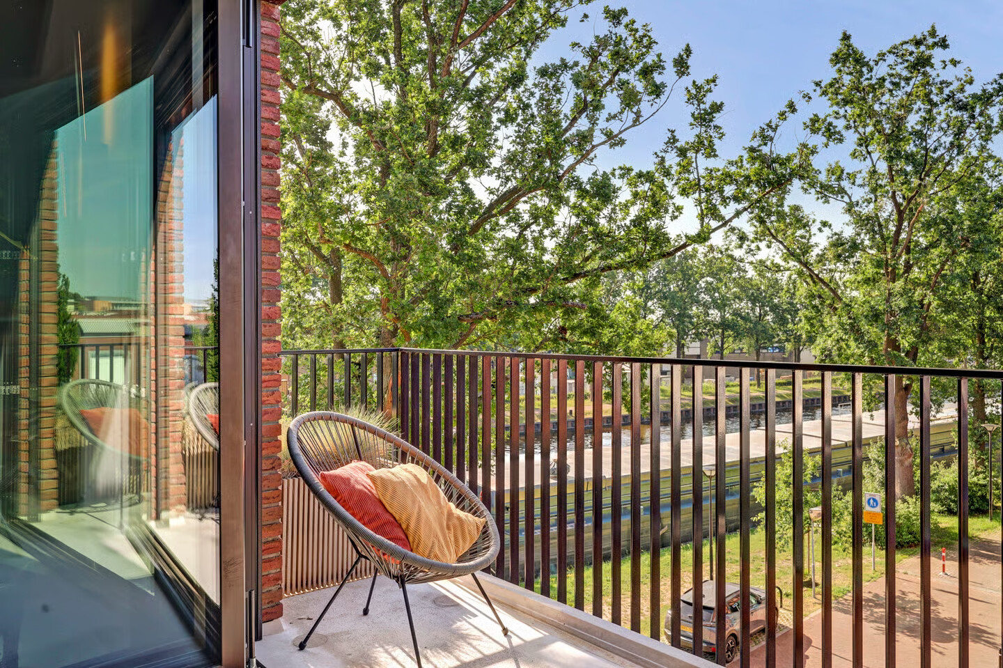 Appartement te koop: Sluiseiland-Zuid 56, Vianen