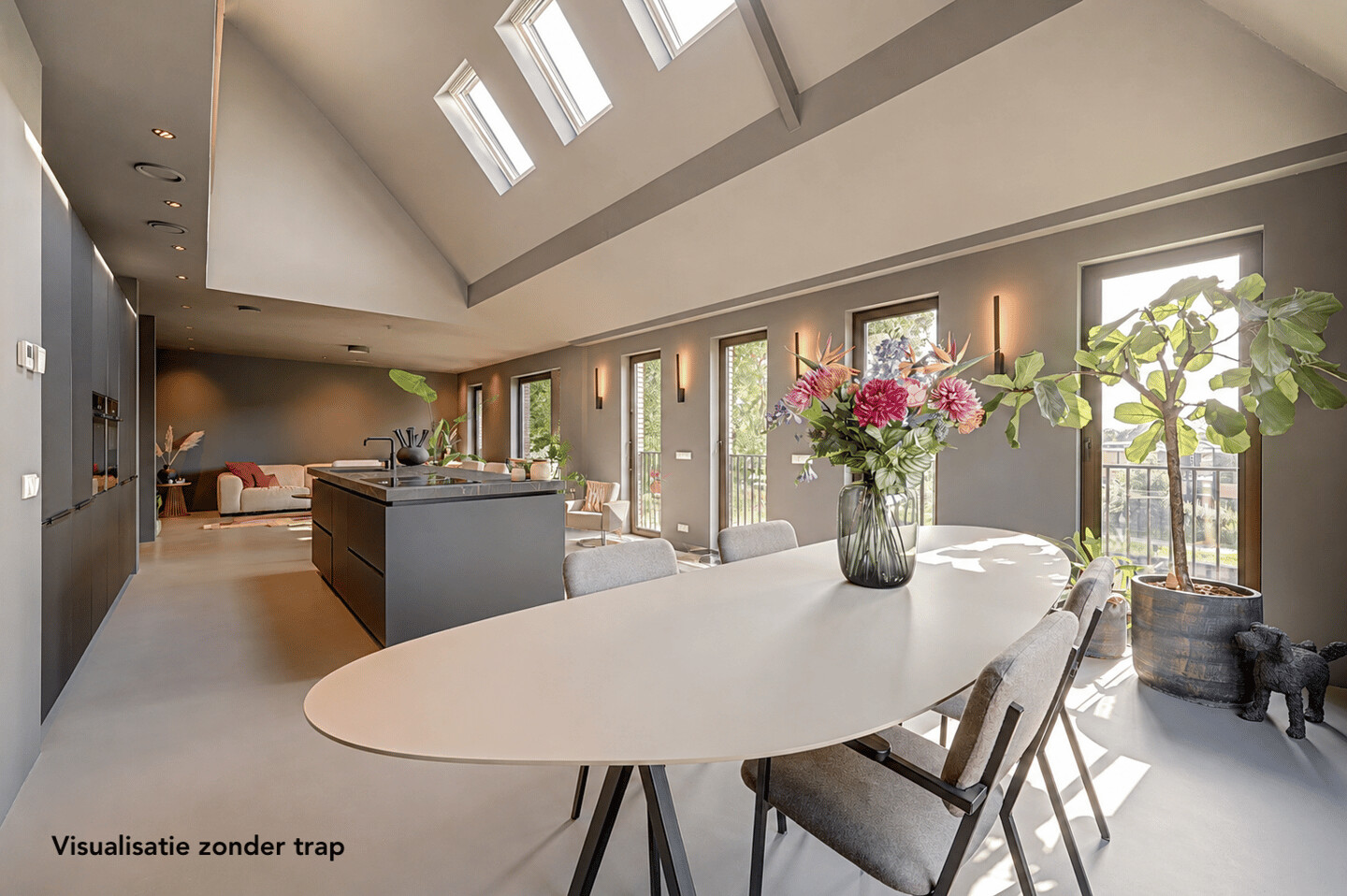Appartement te koop: Sluiseiland-Zuid 56, Vianen