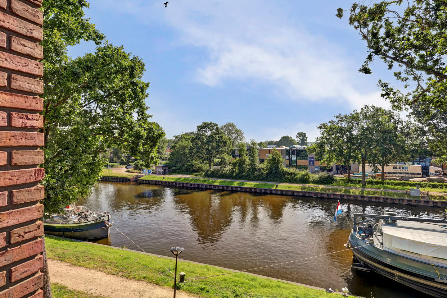 Appartement te koop: Sluiseiland-Zuid 56, Vianen