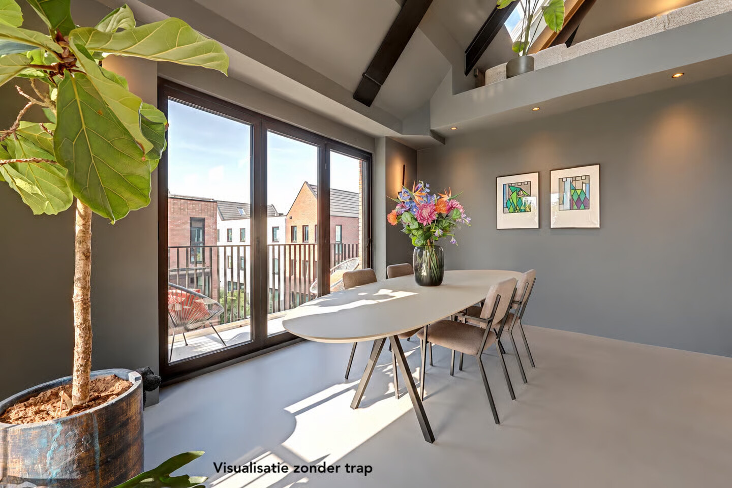 Appartement te koop: Sluiseiland-Zuid 56, Vianen