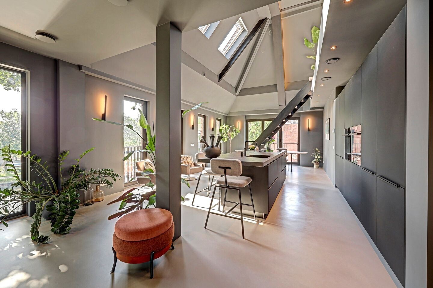 Appartement te koop: Sluiseiland-Zuid 56, Vianen
