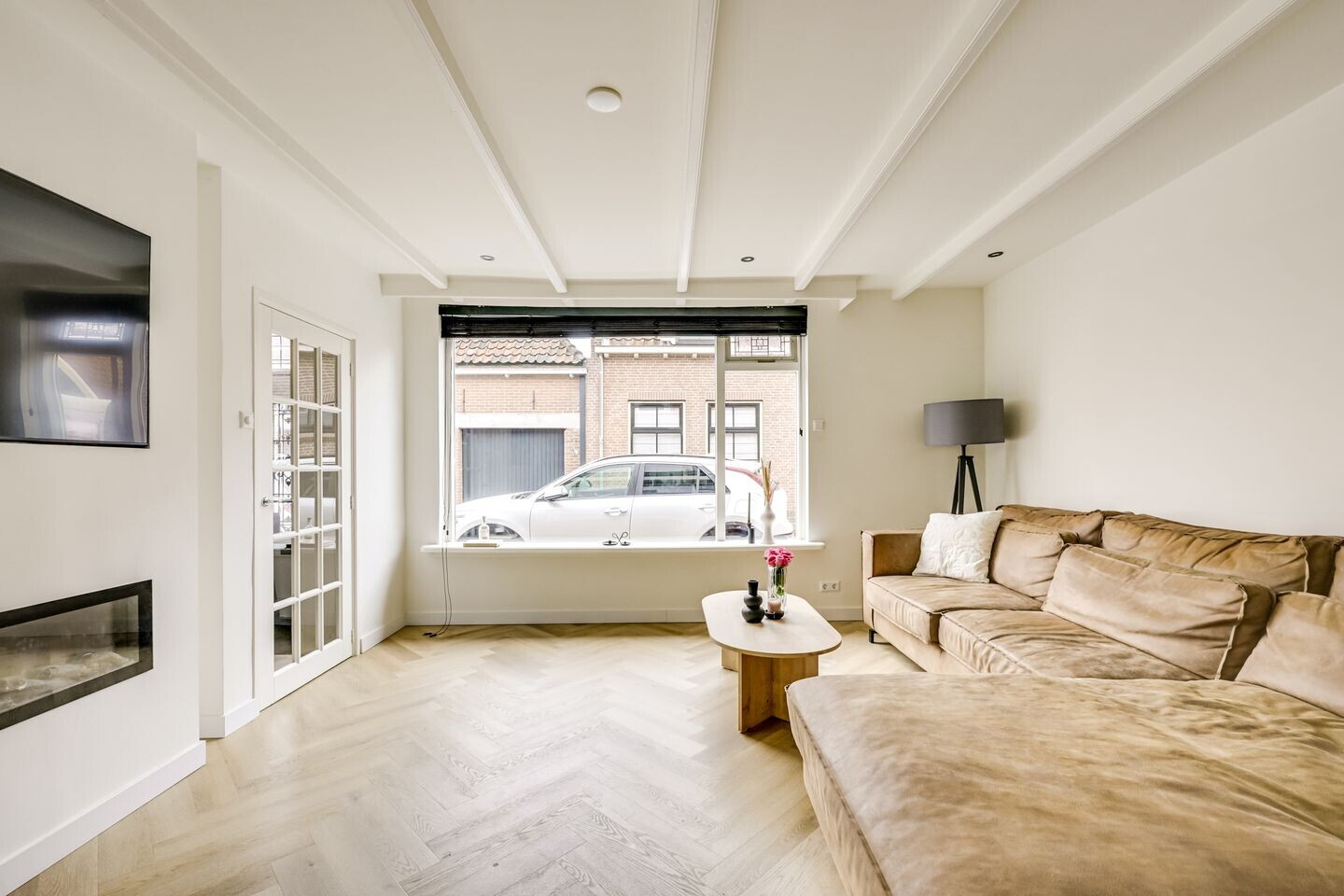 Tussenwoning te koop: Brederodestraat 32, Vianen