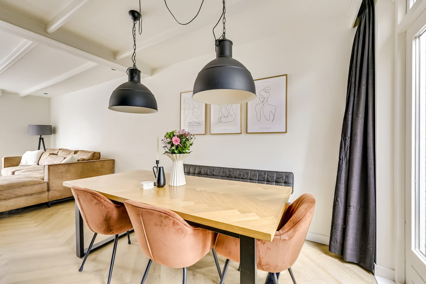 Tussenwoning te koop: Brederodestraat 32, Vianen