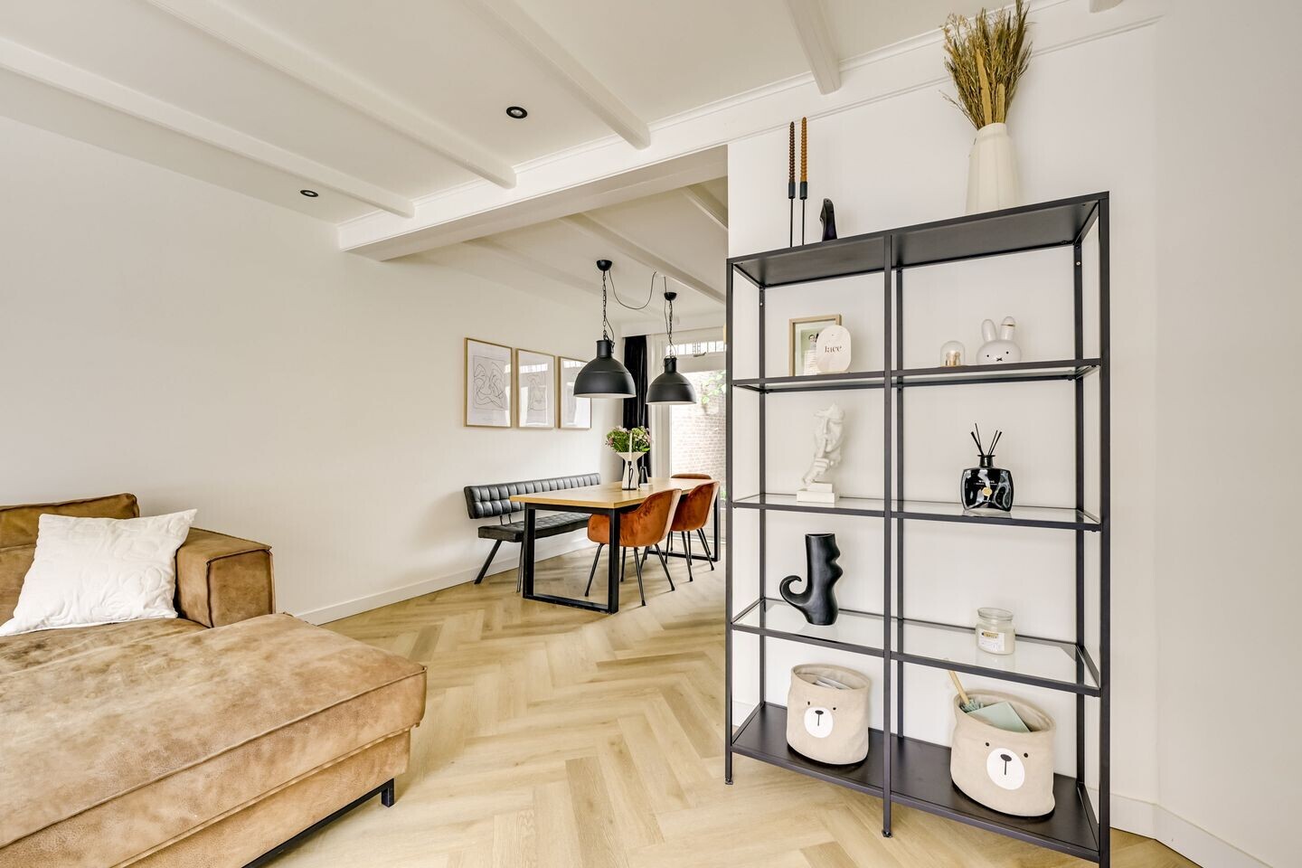 Tussenwoning te koop: Brederodestraat 32, Vianen