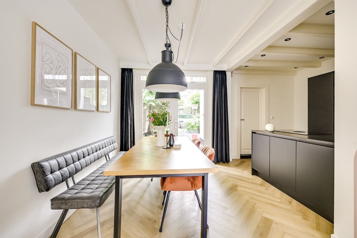 Tussenwoning te koop: Brederodestraat 32, Vianen