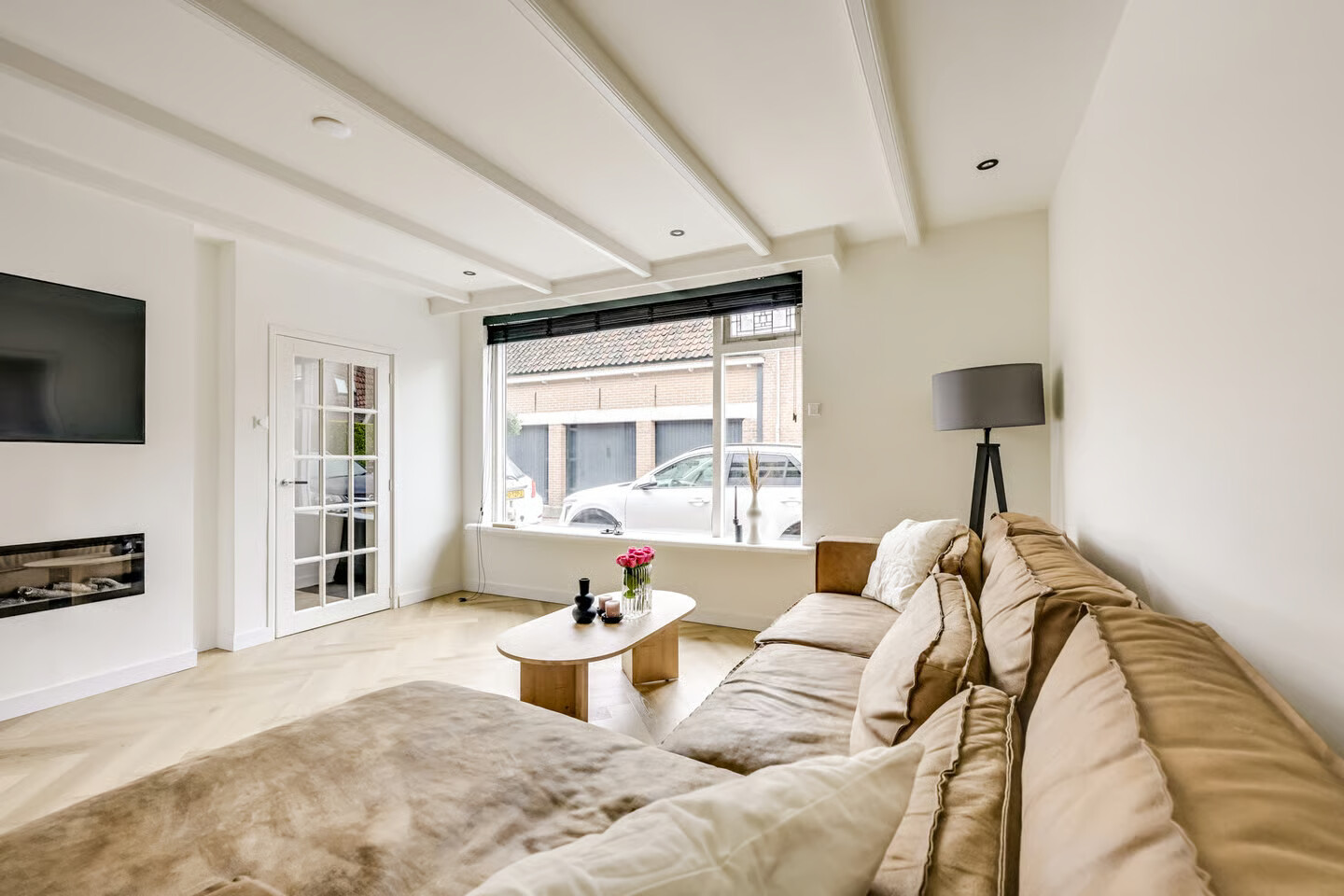 Tussenwoning te koop: Brederodestraat 32, Vianen