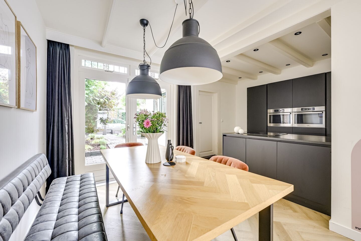 Tussenwoning te koop: Brederodestraat 32, Vianen
