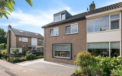 Prins Bernhardstraat 4