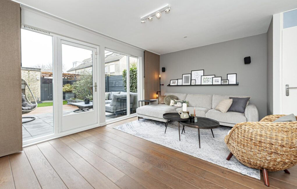 Tussenwoning te koop: Amaliastein 58, Vianen