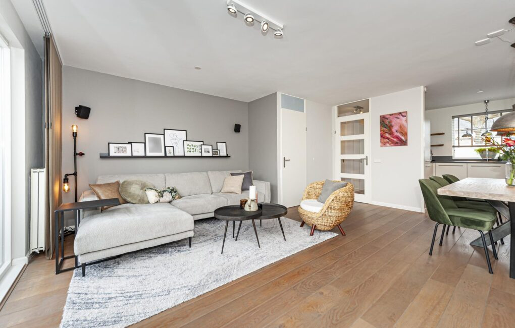 Tussenwoning te koop: Amaliastein 58, Vianen