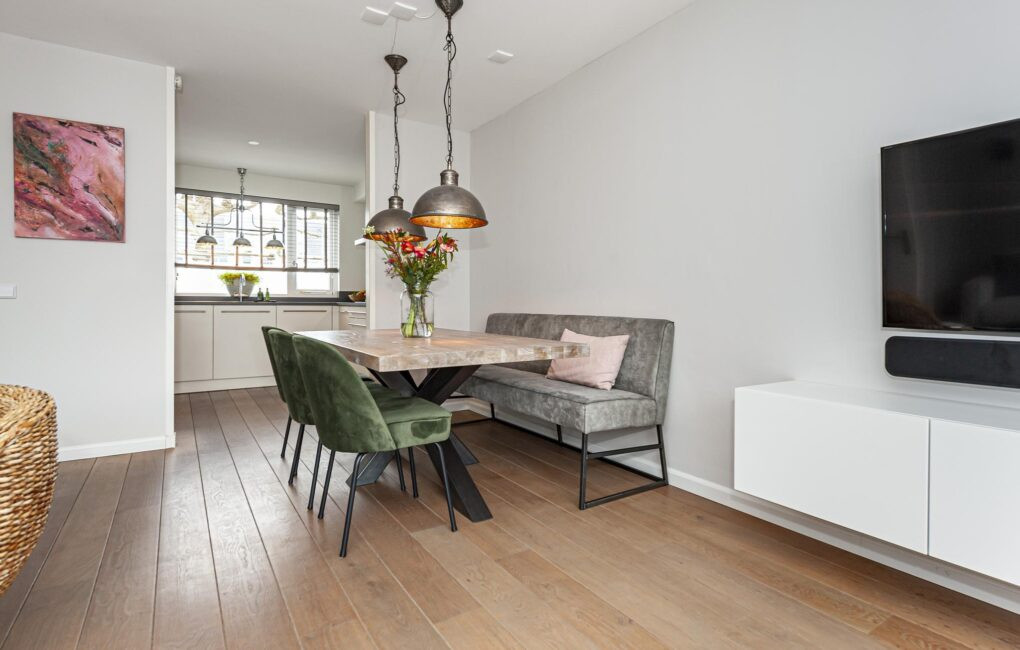 Tussenwoning te koop: Amaliastein 58, Vianen