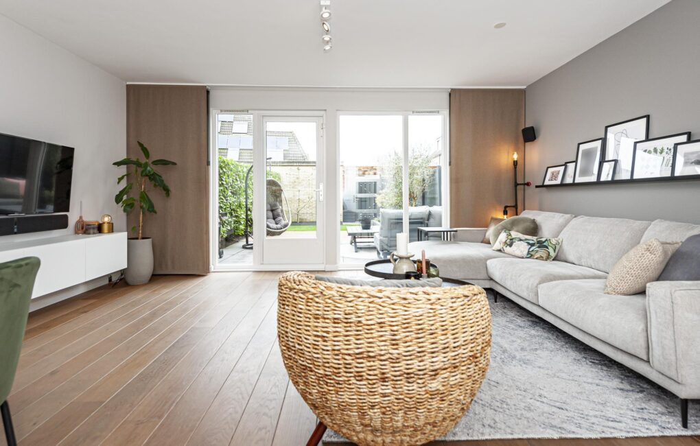 Tussenwoning te koop: Amaliastein 58, Vianen