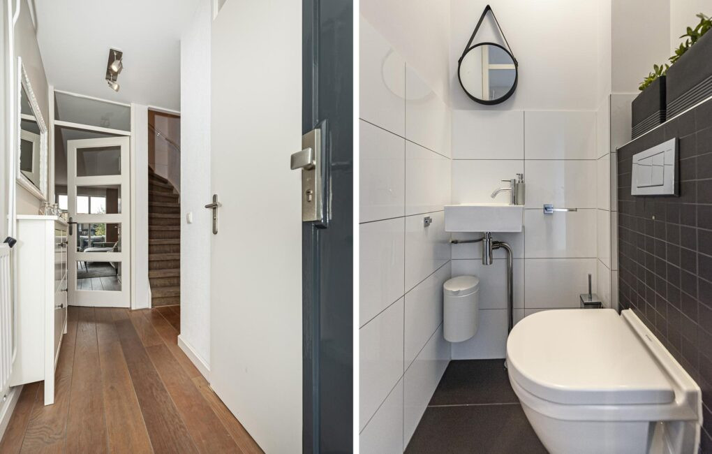 Tussenwoning te koop: Amaliastein 58, Vianen