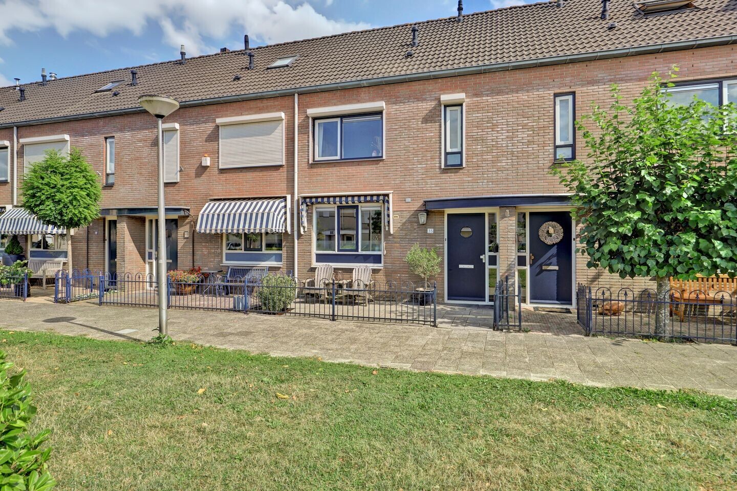 Tussenwoning te koop: Philippote van der Marckstraat 35, Vianen